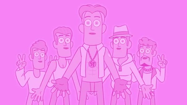 Дип Крис Гравити Фолз