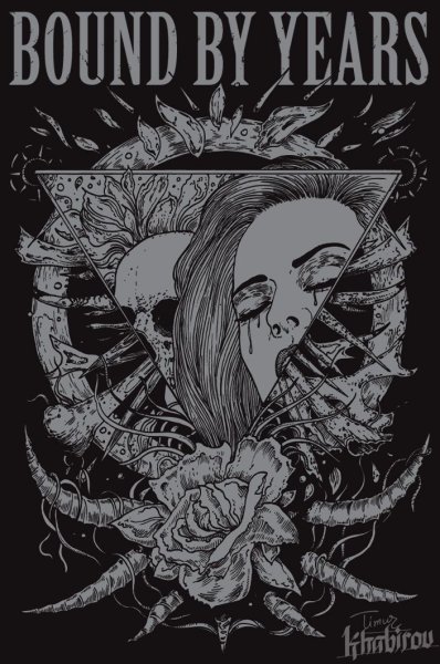 Готические плакаты