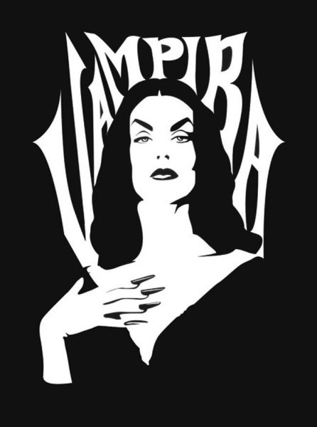 Готические плакаты