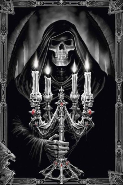 Готические книги