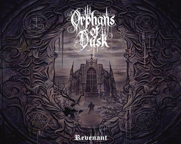 Готика Постер