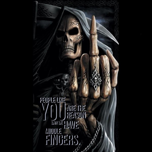 Готический логотип