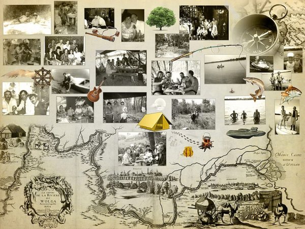 Плакат с юбилеем мужчине