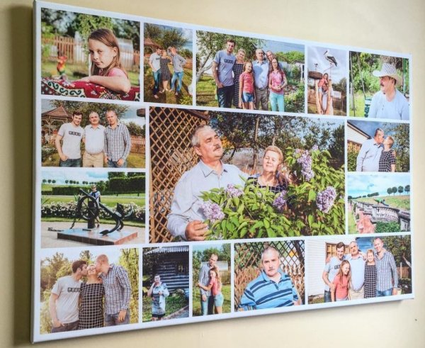 Поздравительный плакат с юбилеем