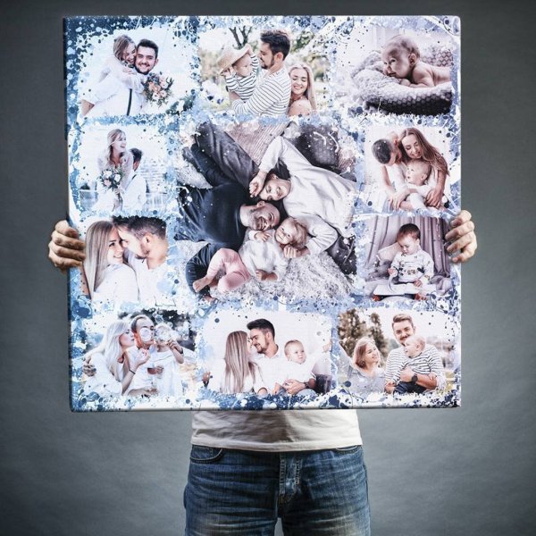 Коллаж 1 годик