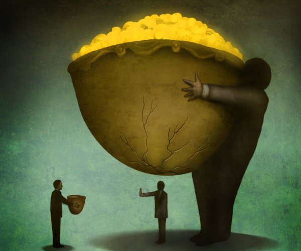 Борьба с бедностью в России