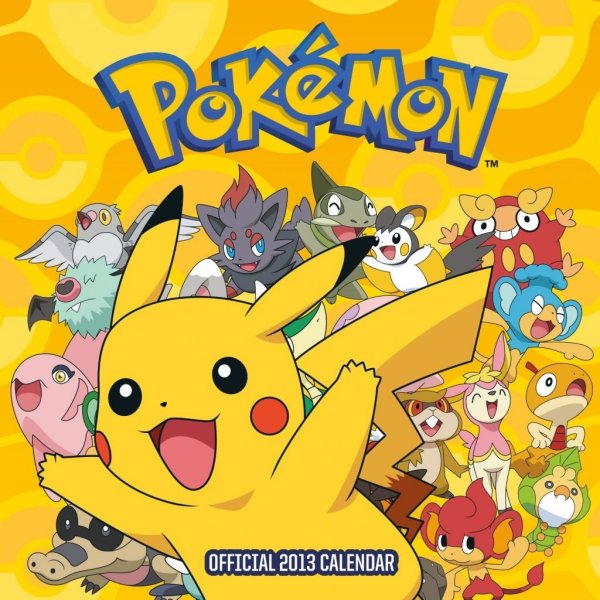 Плакат Pokemon