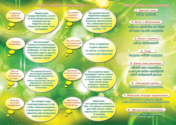 Профилактика правонарушений памятка