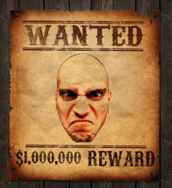 Wanted разыскивается
