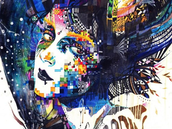 Minjae Lee картины