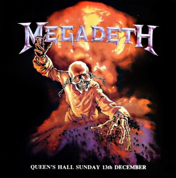 Мегадет альбомы