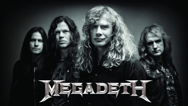 Megadeth исполнитель группа