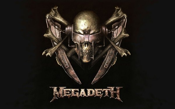 Megadeth аватар