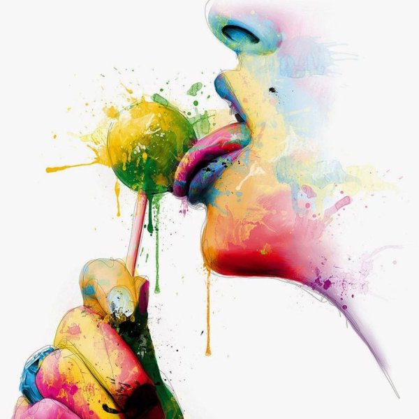 Яркие иллюстрации