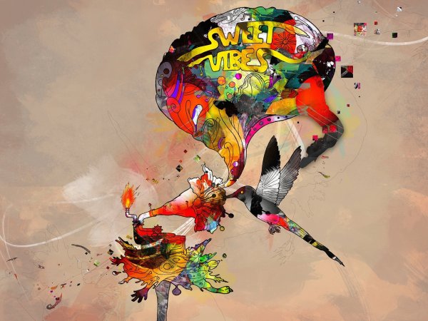 Креативные Абстракции