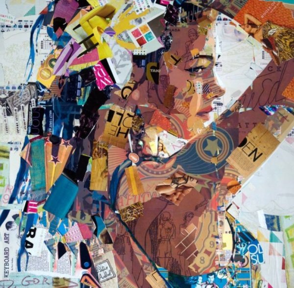 Дерек Горес художник