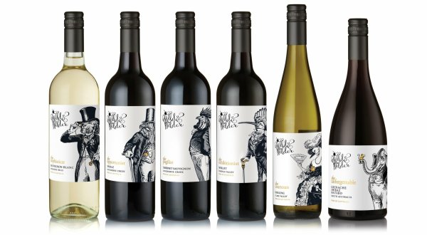 Barossa Ink Shiraz 2019