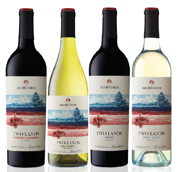 Вино MCGUIGAN Black Label Chardonnay, 0.75 л