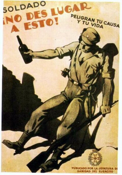 Гражданская война в Испании 1936-1939 плакаты