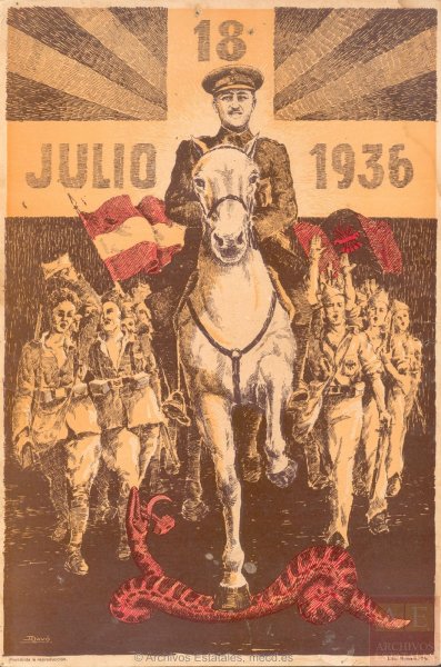 Гражданская война в Испании плакаты no pasaran