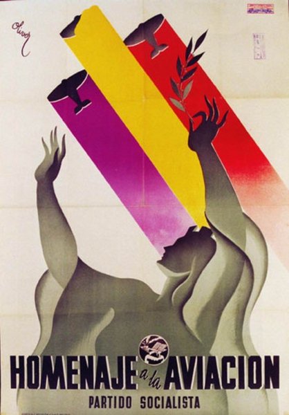 Народный фронт Испании 1936