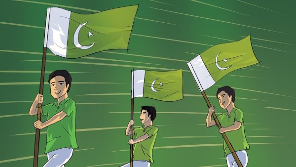 Пакистанские плакаты