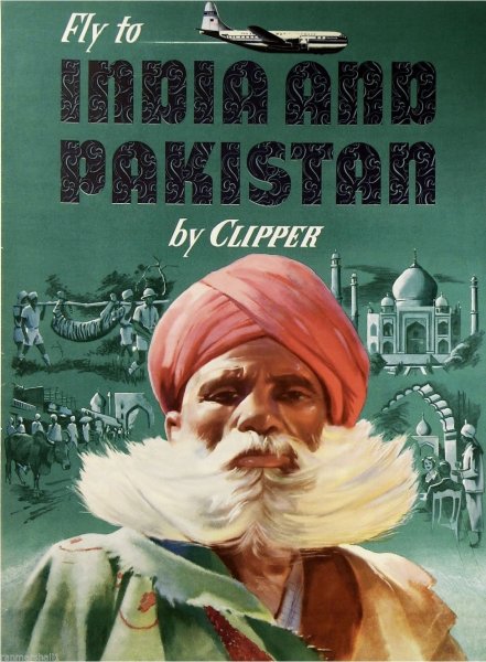 Alitalia плакат