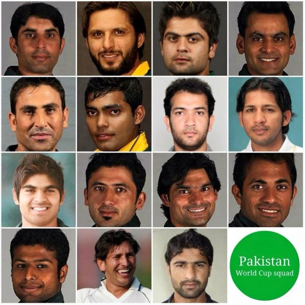 Пакистанские плакаты