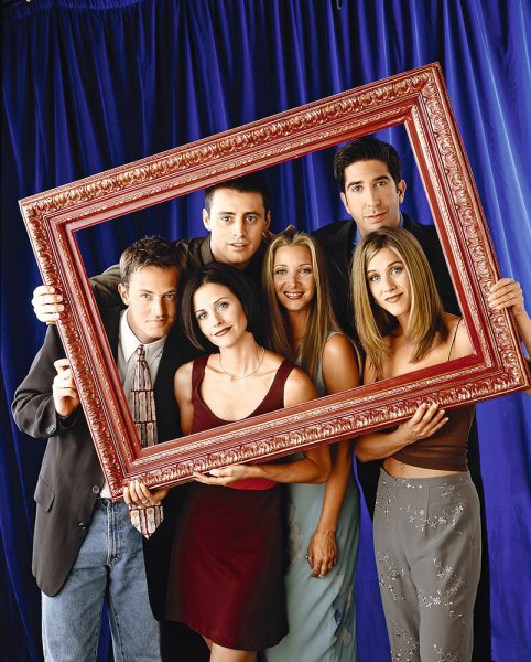 Ситком друзья