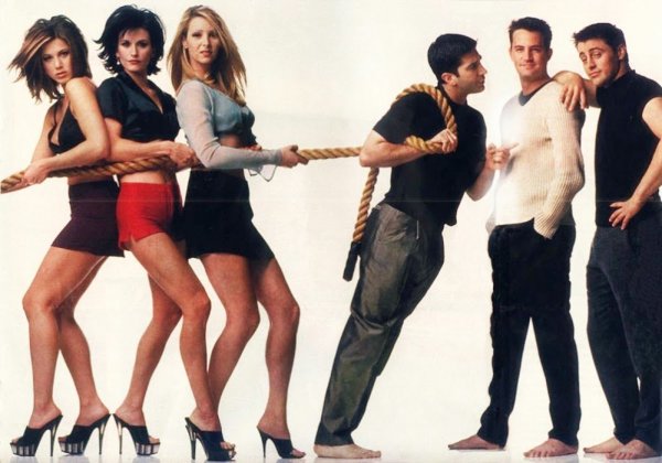 Друзья сериал