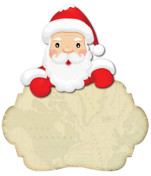 Дед Мороз плакат