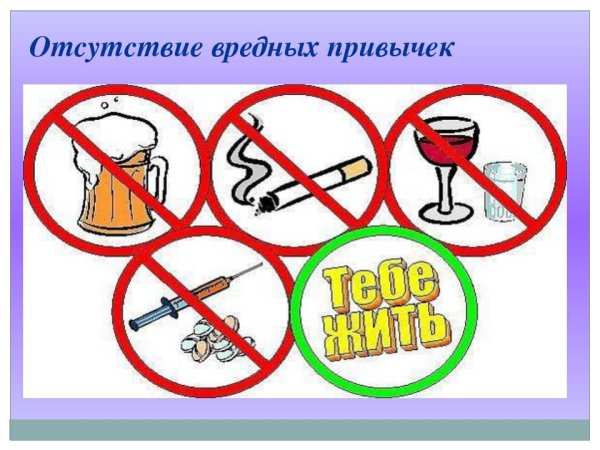 Отсутсив евредных привычек