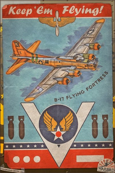 Плакаты ВВС