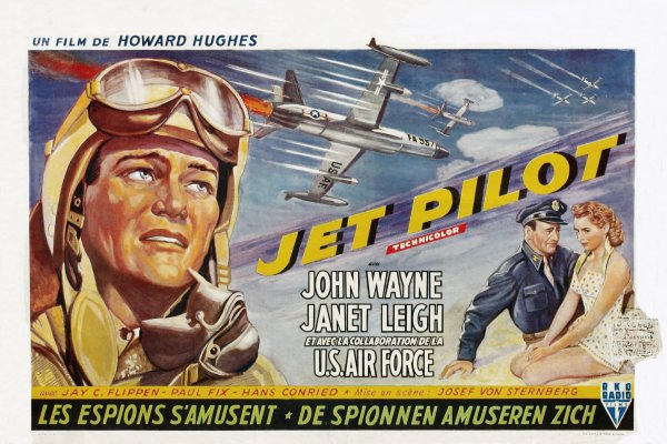 Jet Pilot 1957