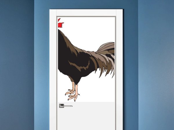 Betta splendens super Red