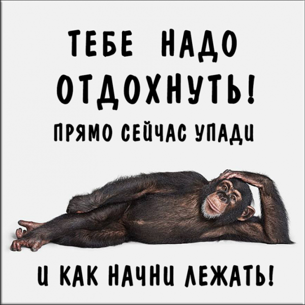 Скорей бы понедельник