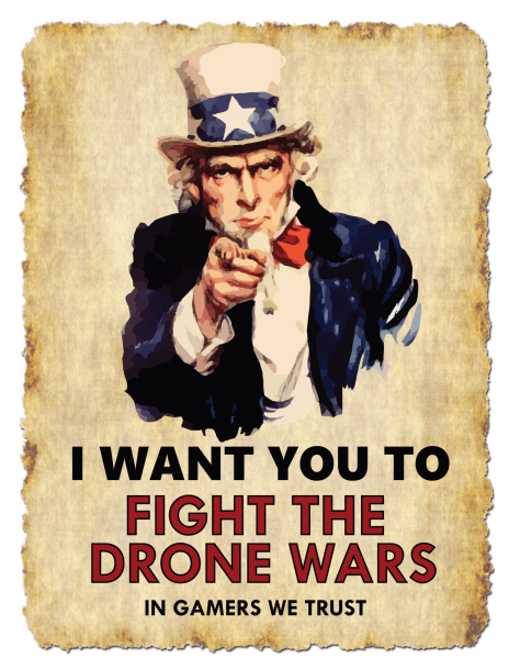 Американский плакат призыва