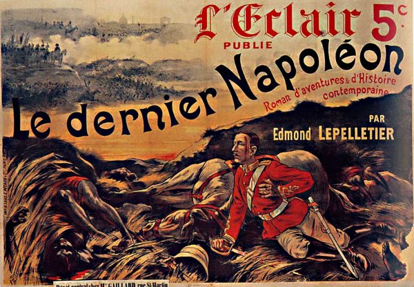 Плакаты 19 века