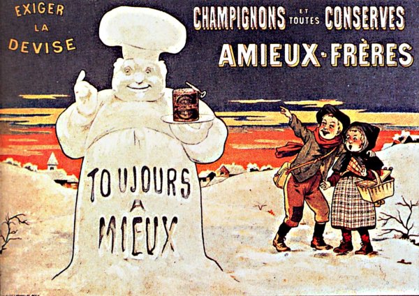 Плакаты 19 века