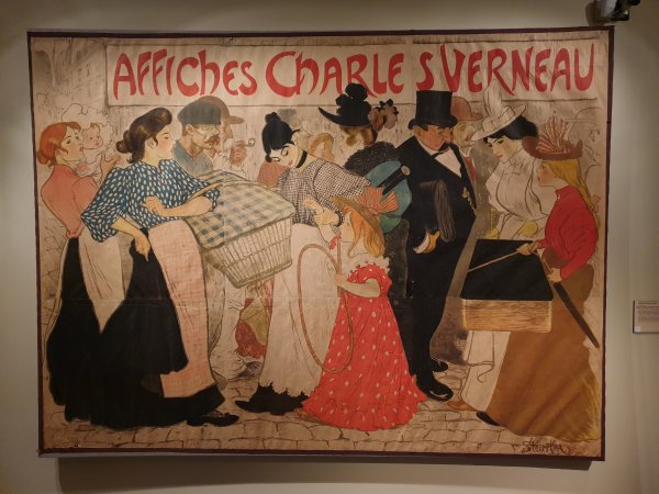 Теофиль Александр Стейнлен афиши