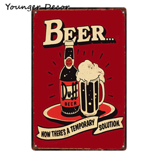 Постеры для пивного бара