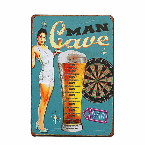 Плакаты для паба