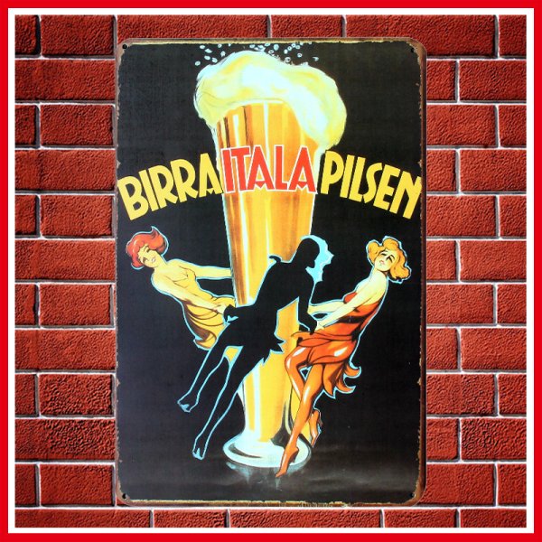 Постеры для паба