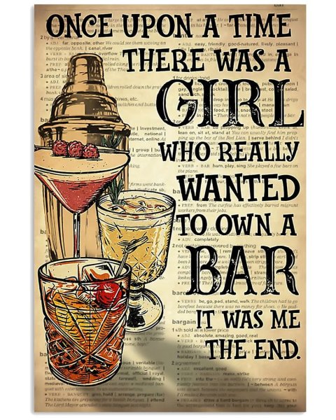 Плакаты для бара на русском