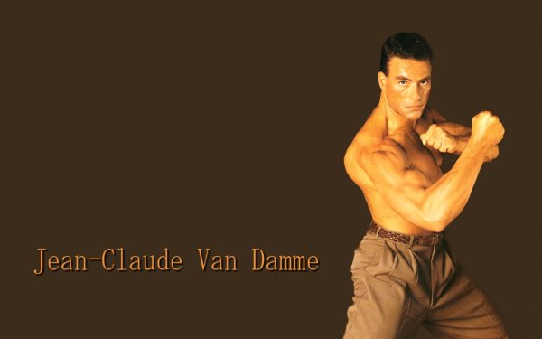 Bloodsport JCVD плакат