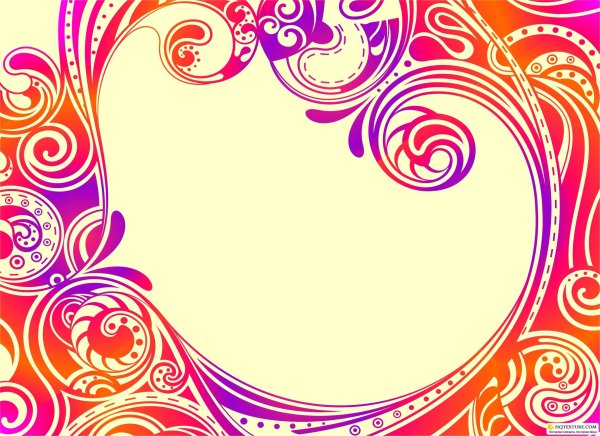 Фон с узорами