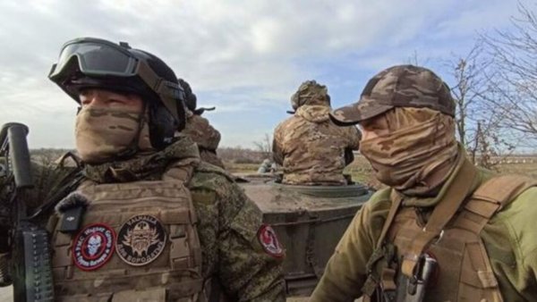 ЧВК Вагнера плакаты