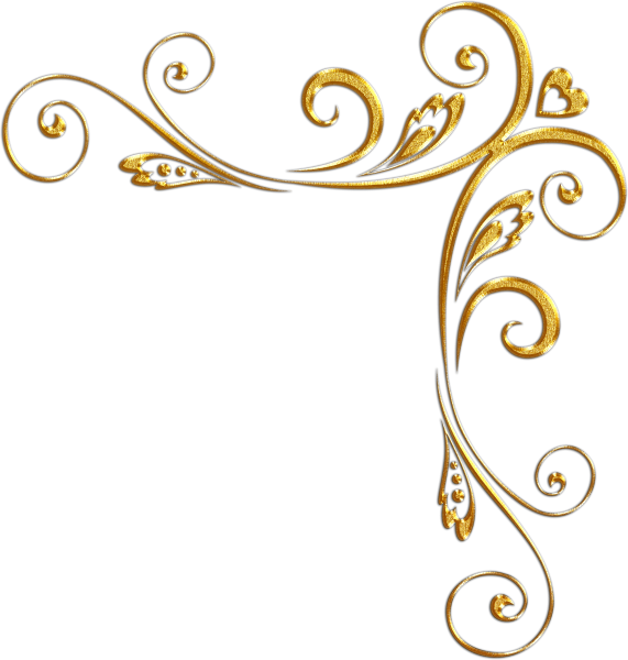 Угловой узор