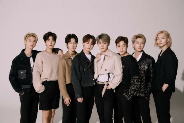 Stray Kids плакат