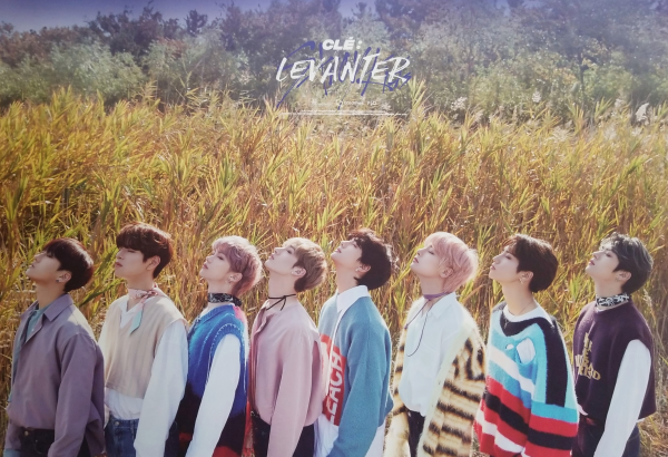 Levanter Постер Stray Kids poster